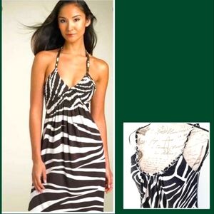 Sundress Zebra Print ❤️